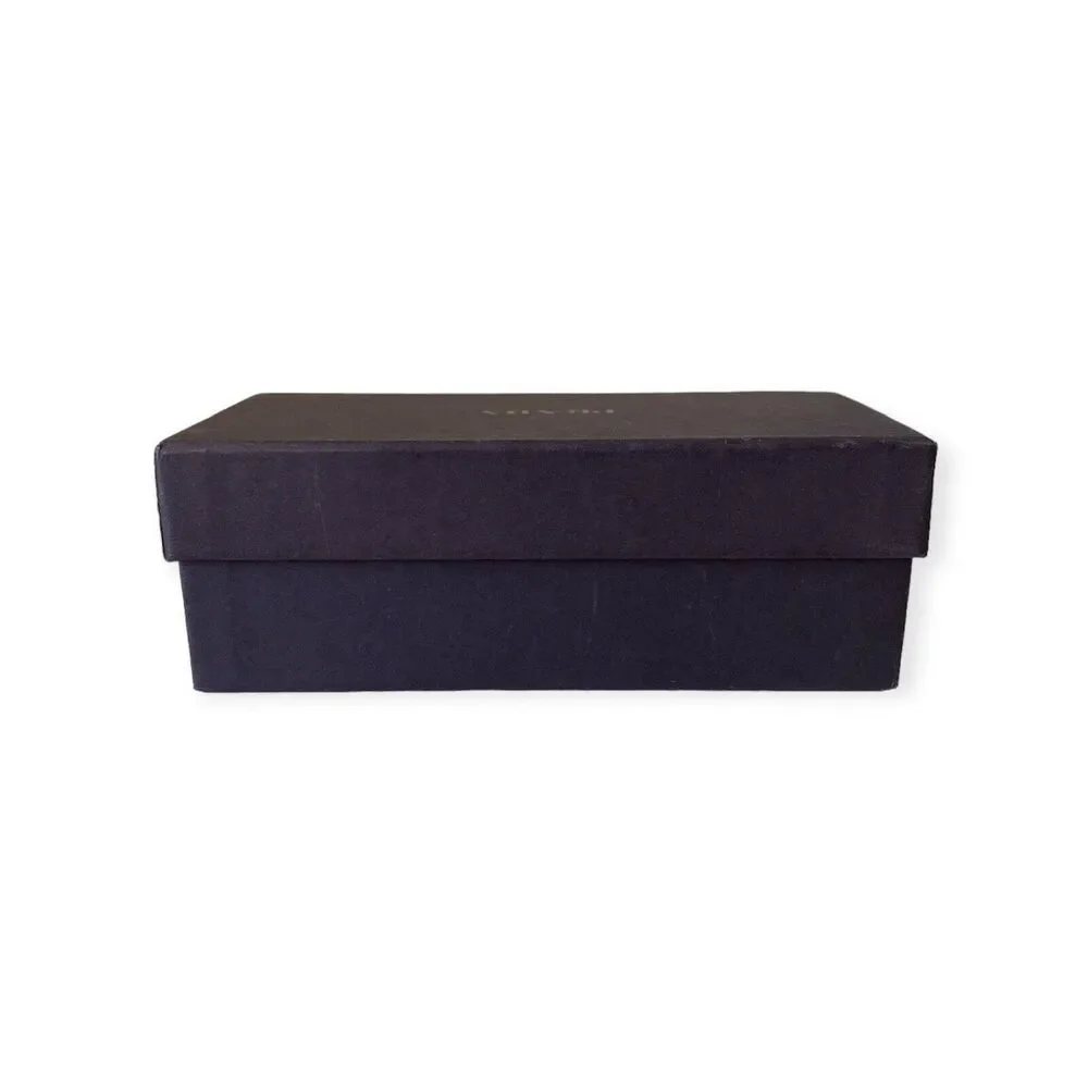 Empty PRADA Box for Sunglasses Gift Authentic Dark Gray Small 6.5